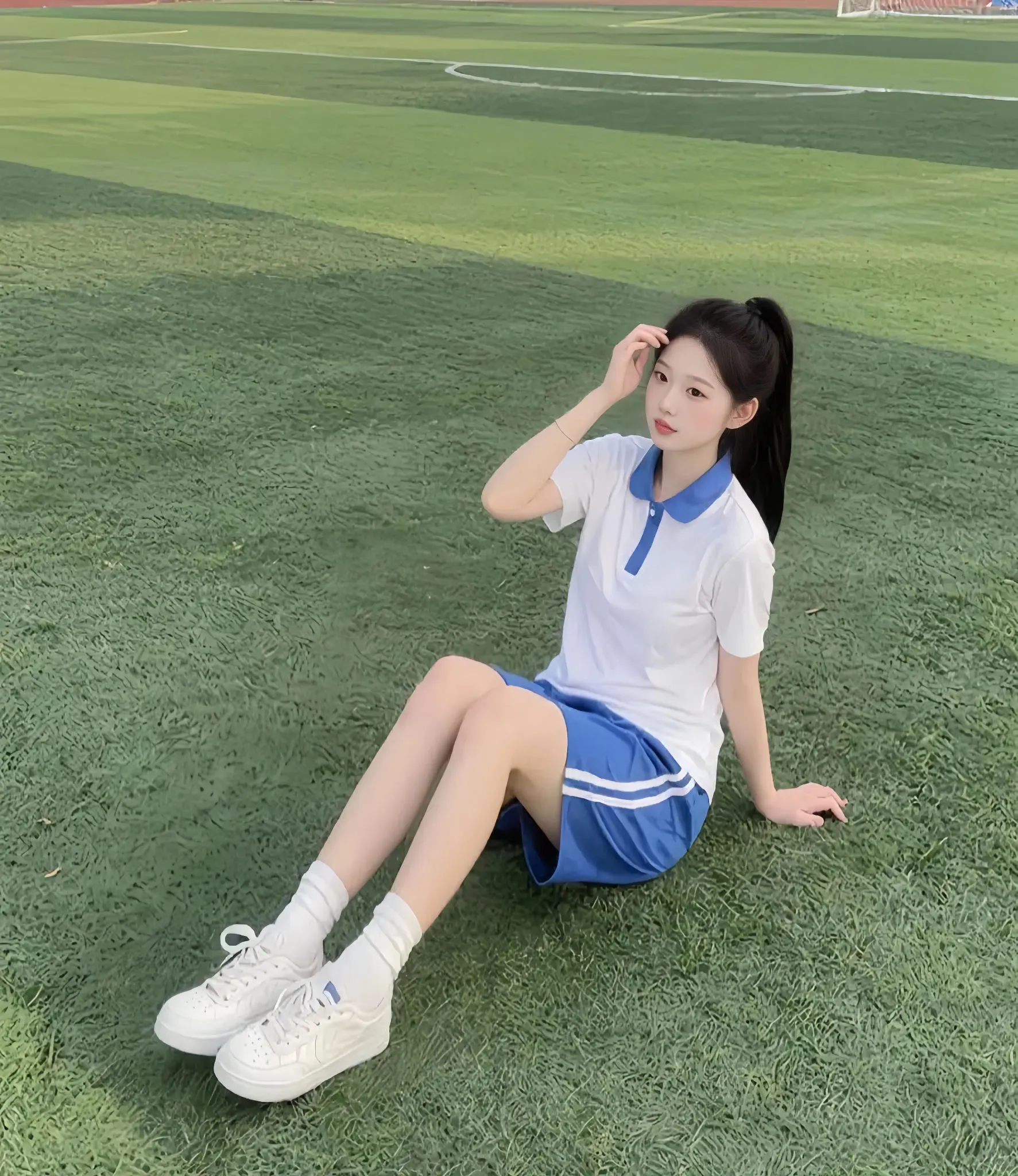 初中女孩 新人开工 七七 Gallery 5