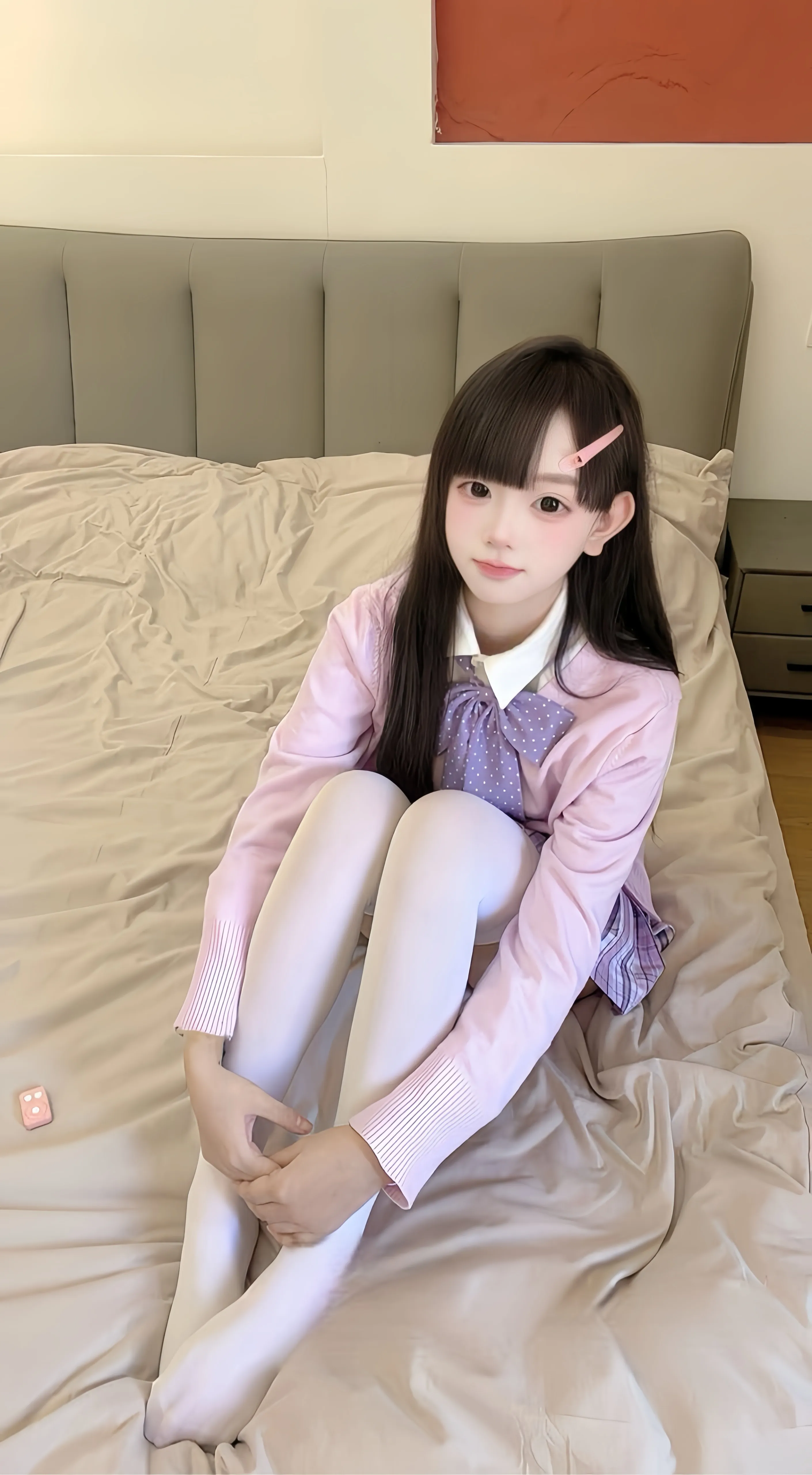 浦东九九  极品萝莉款学生赚够学费就上岸 Gallery 3