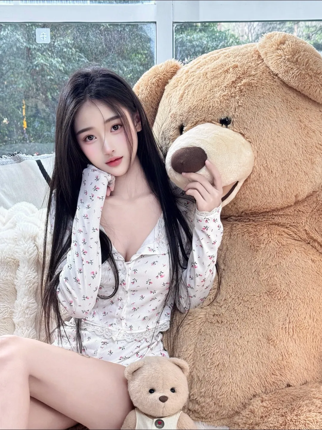 普陀【颖颖 】极品嫩妹主打嫩