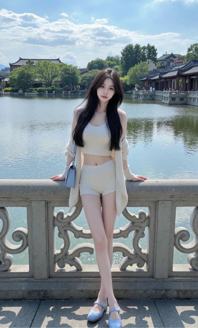 276-嘎嘎 浦东艺术校花在读生 Gallery 2