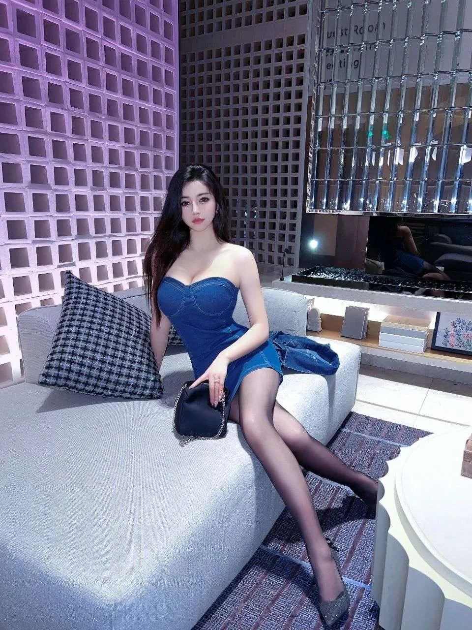 Y1033A-170普陀混血性感御姐 Gallery 3