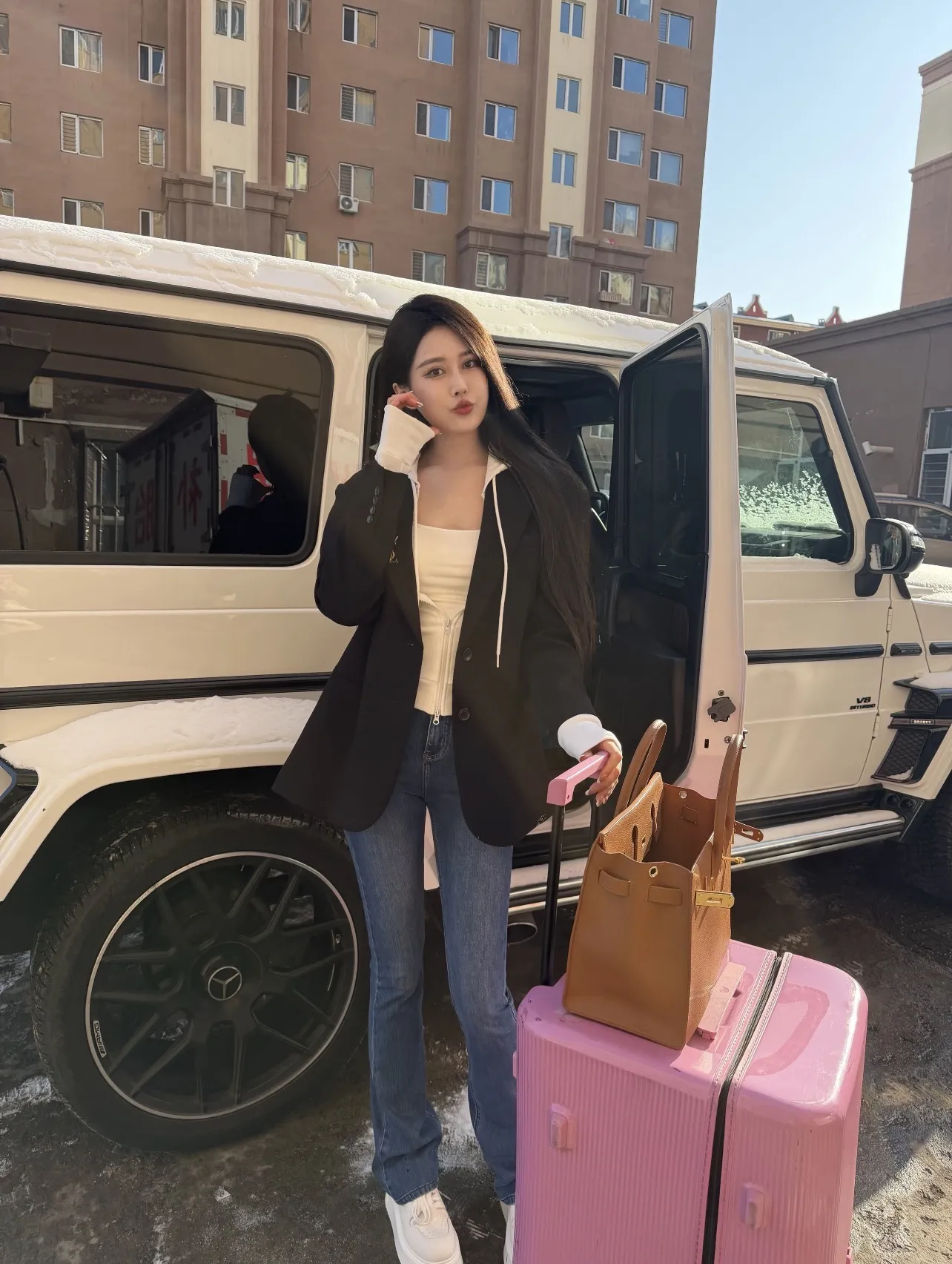 丰满迷人身材金凤 Gallery 4