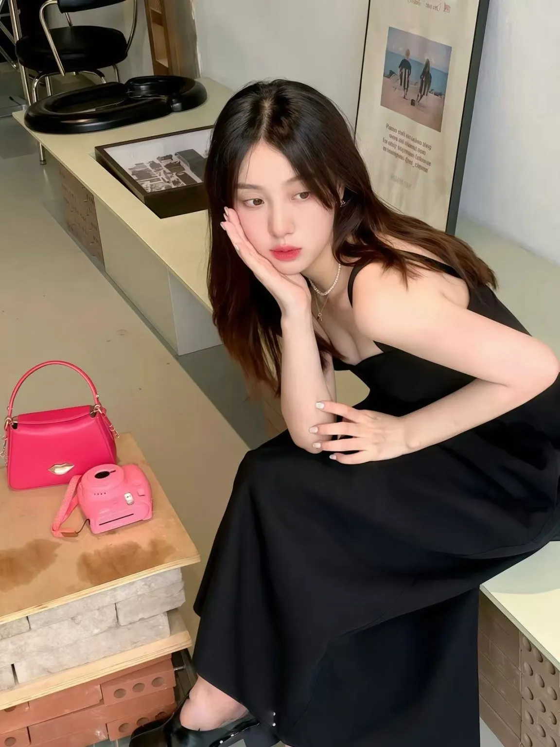 4476-泡泡 静安纯欲天花板御姐 갤러리 6