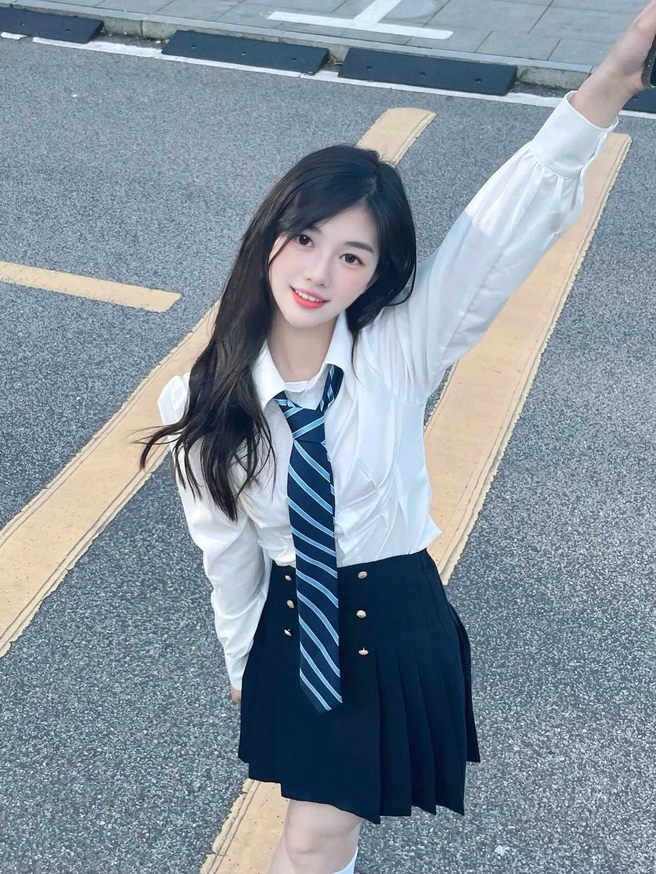 小米 学院校花 清纯可爱 短期兼职 Gallery 3