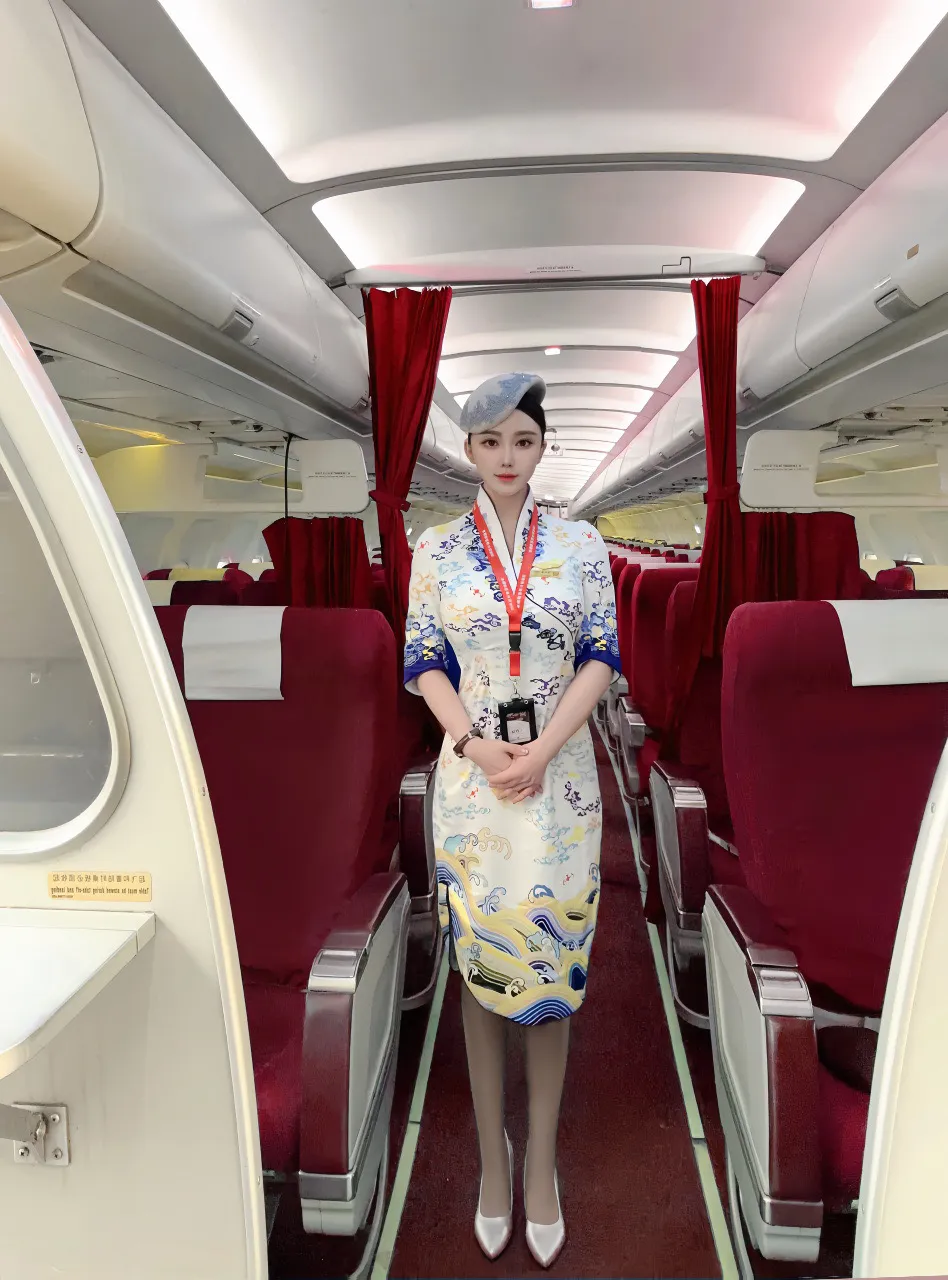 y278海航空姐 Gallery 1