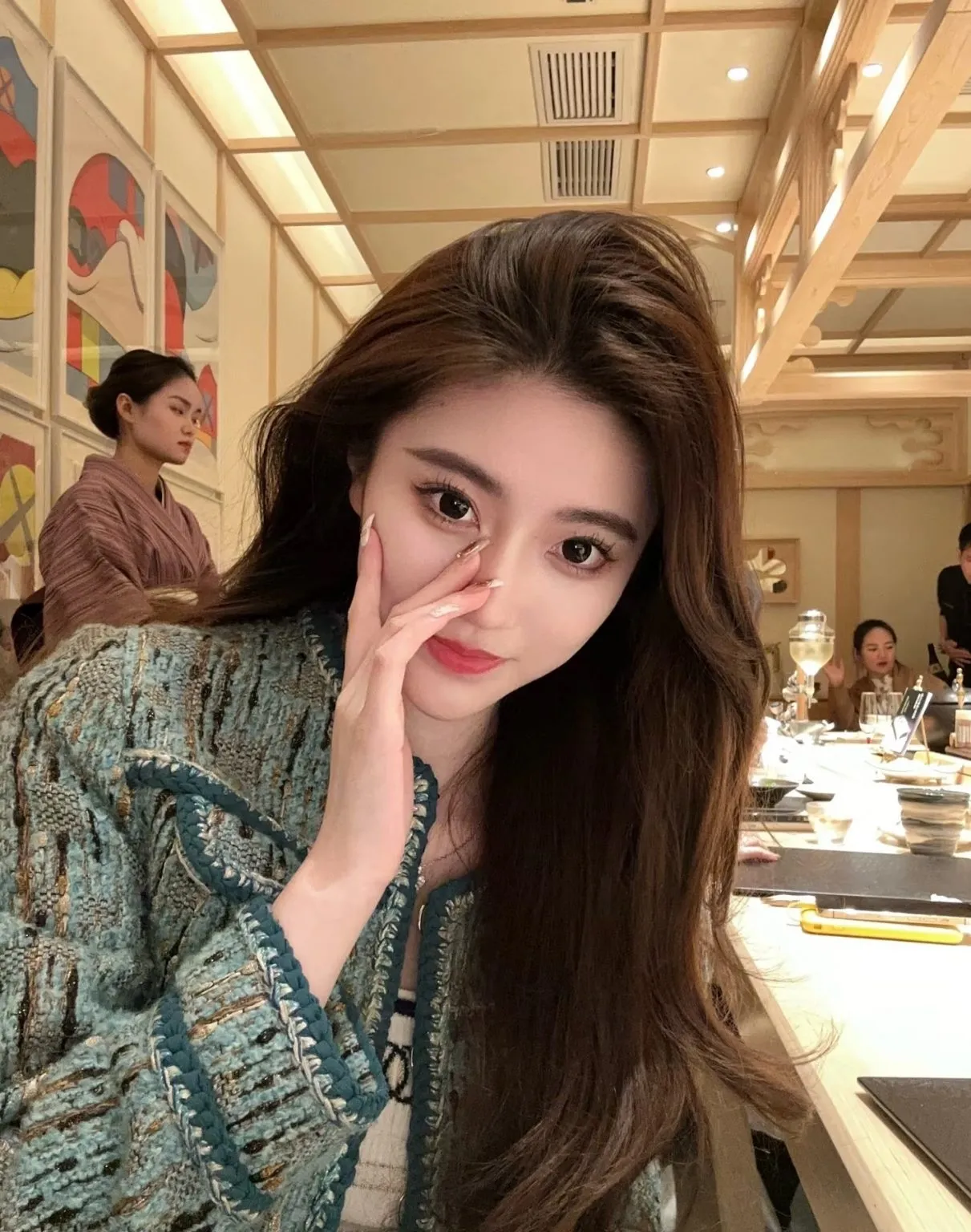 Y4710-172 浦东硬五极品气质御姐 갤러리 4