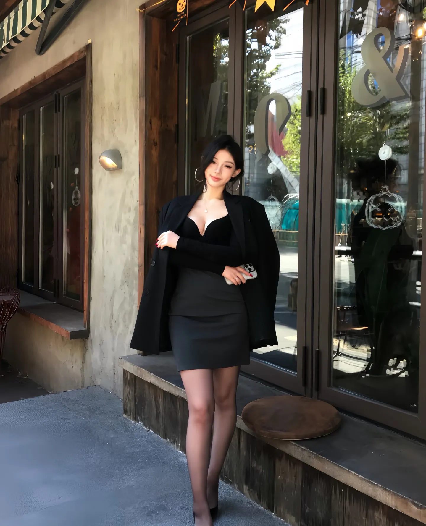 璐宝宝极品车模 Gallery 6