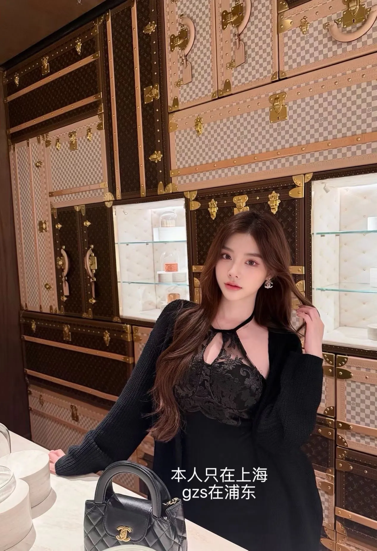 Y303 浦东纯欲天花板学生妹 Gallery 5