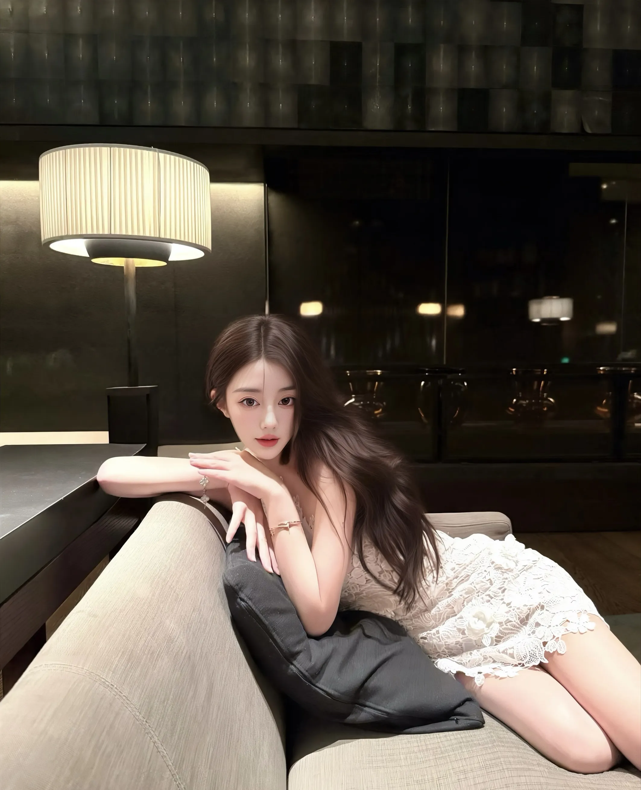 三林前滩沐晴（保真）蛇纹69毒龙三粉 Gallery 5