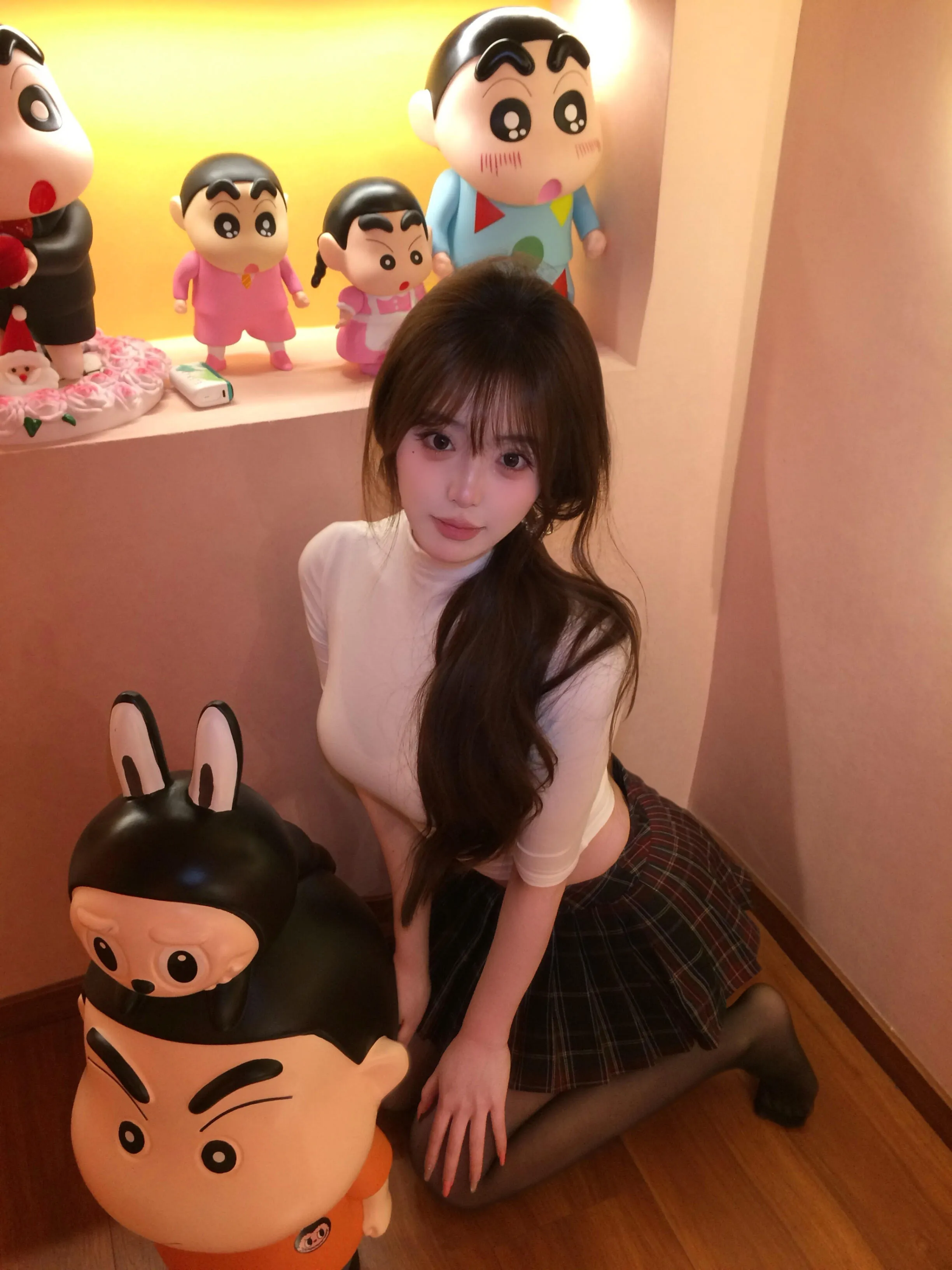 冬日 芳龄：19，173 cm，D 罩杯 Gallery 5