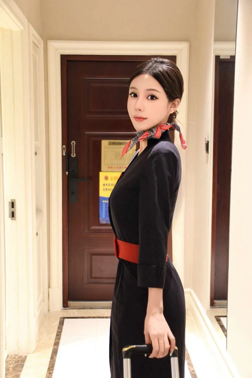 276R-七七 徐汇东航空姐 Gallery 4