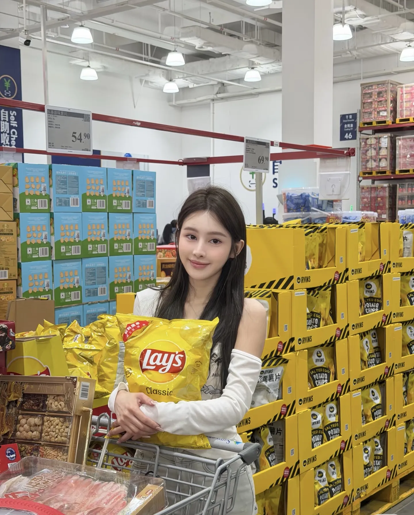 小葱，混血儿气质好服务一流养课神器 Gallery 3