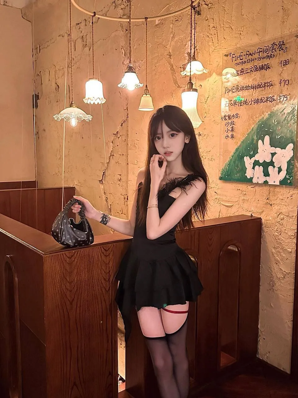 抖音cos主播小猫纯欲少萝新人 Gallery 3