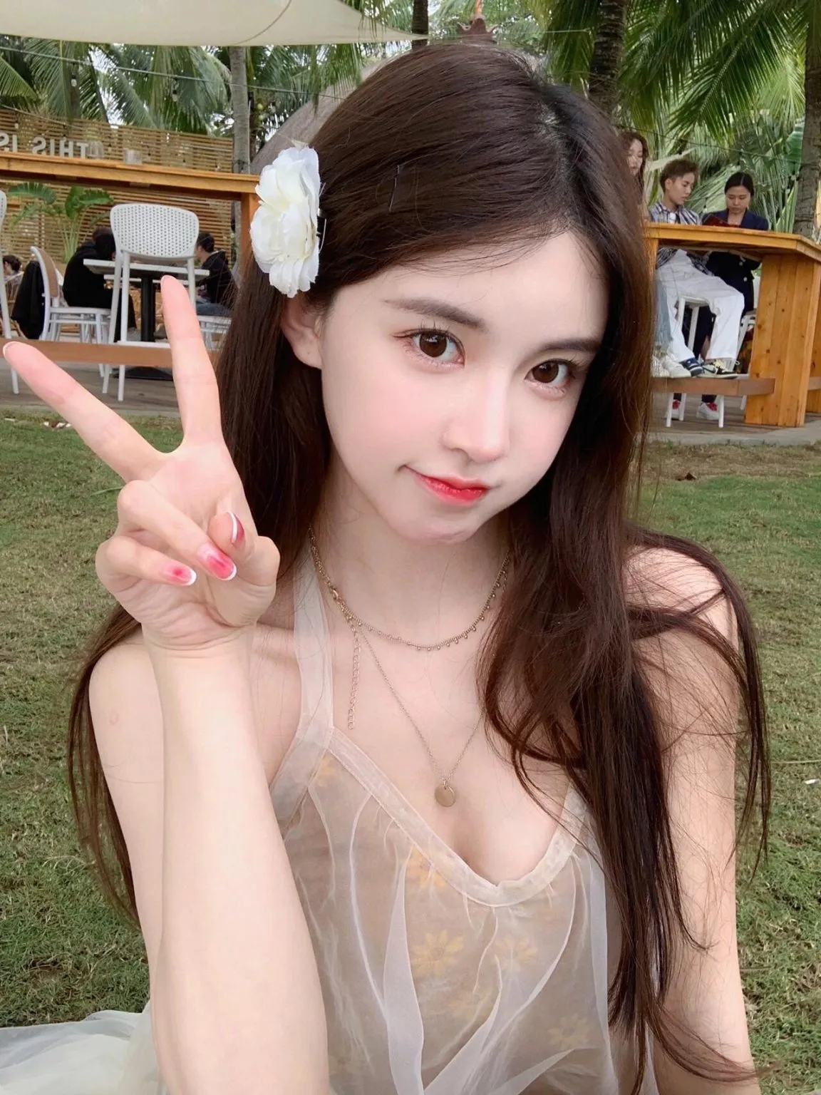 Y1540-童童 徐汇 白虎童颜巨乳 Gallery 3