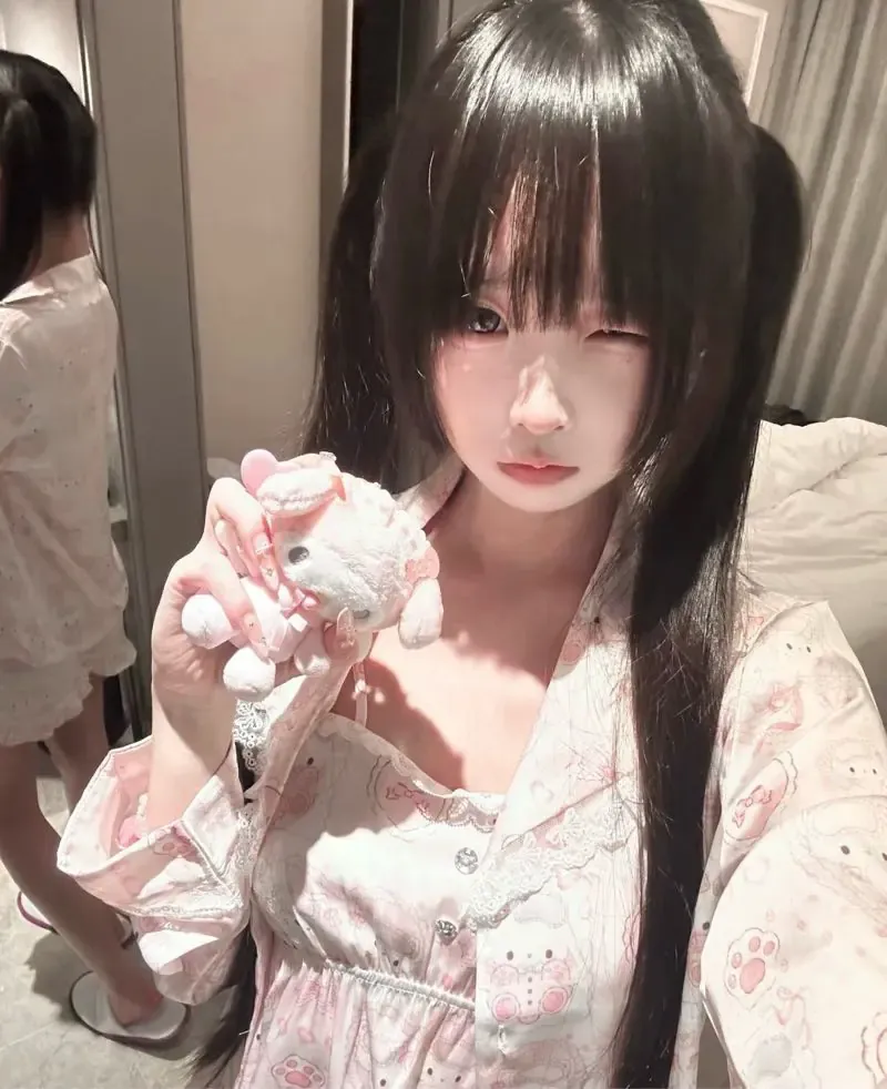 团子🏠萝莉女孩团子白虎