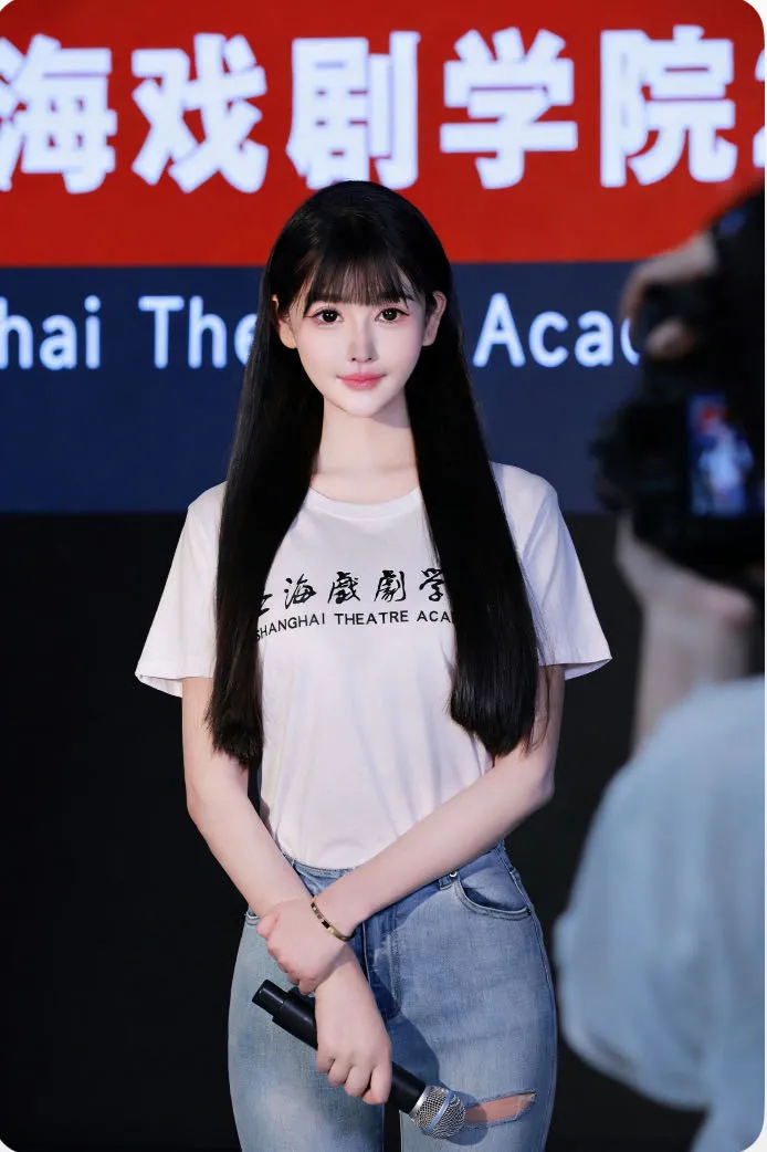 Y4479-172 上海戏剧学院校花 Gallery 5