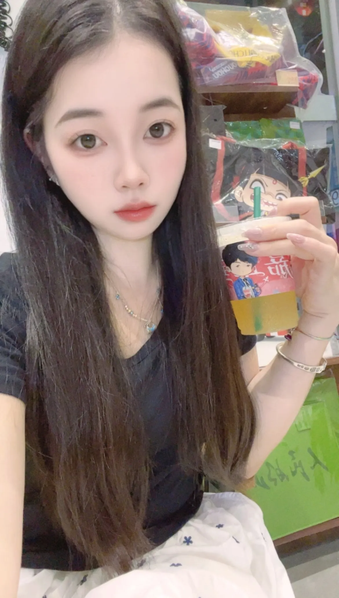 美佳 ⬇️海新人 小白纯 Gallery 3