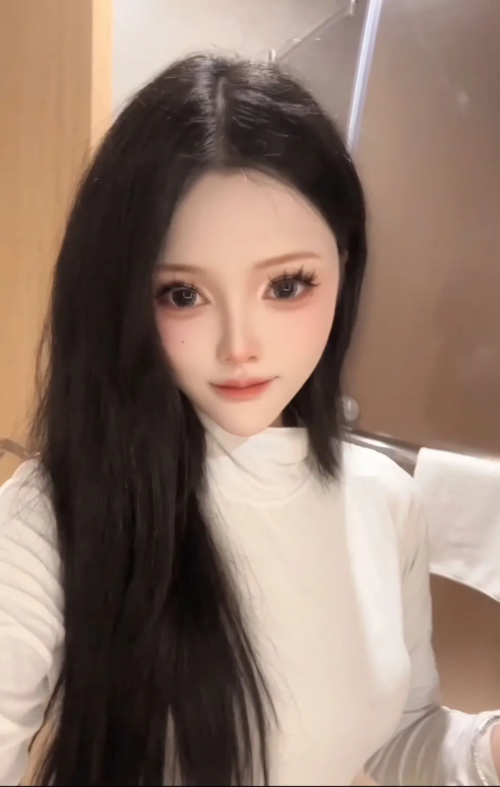 欣欣 07网红萝莉 164/83斤 可纯可yu Gallery 2