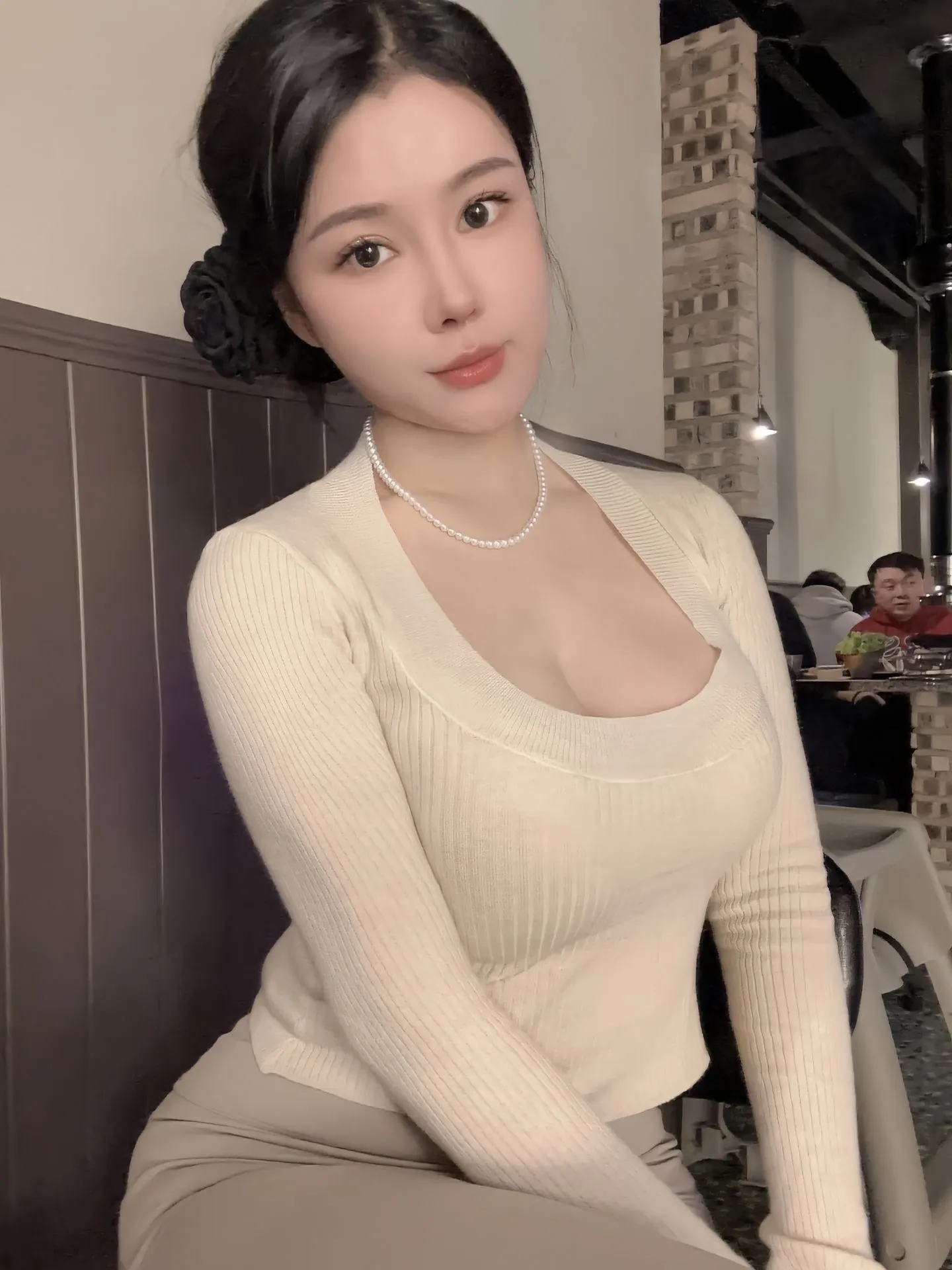 桃汐 御姐气质骚的很 Gallery 3