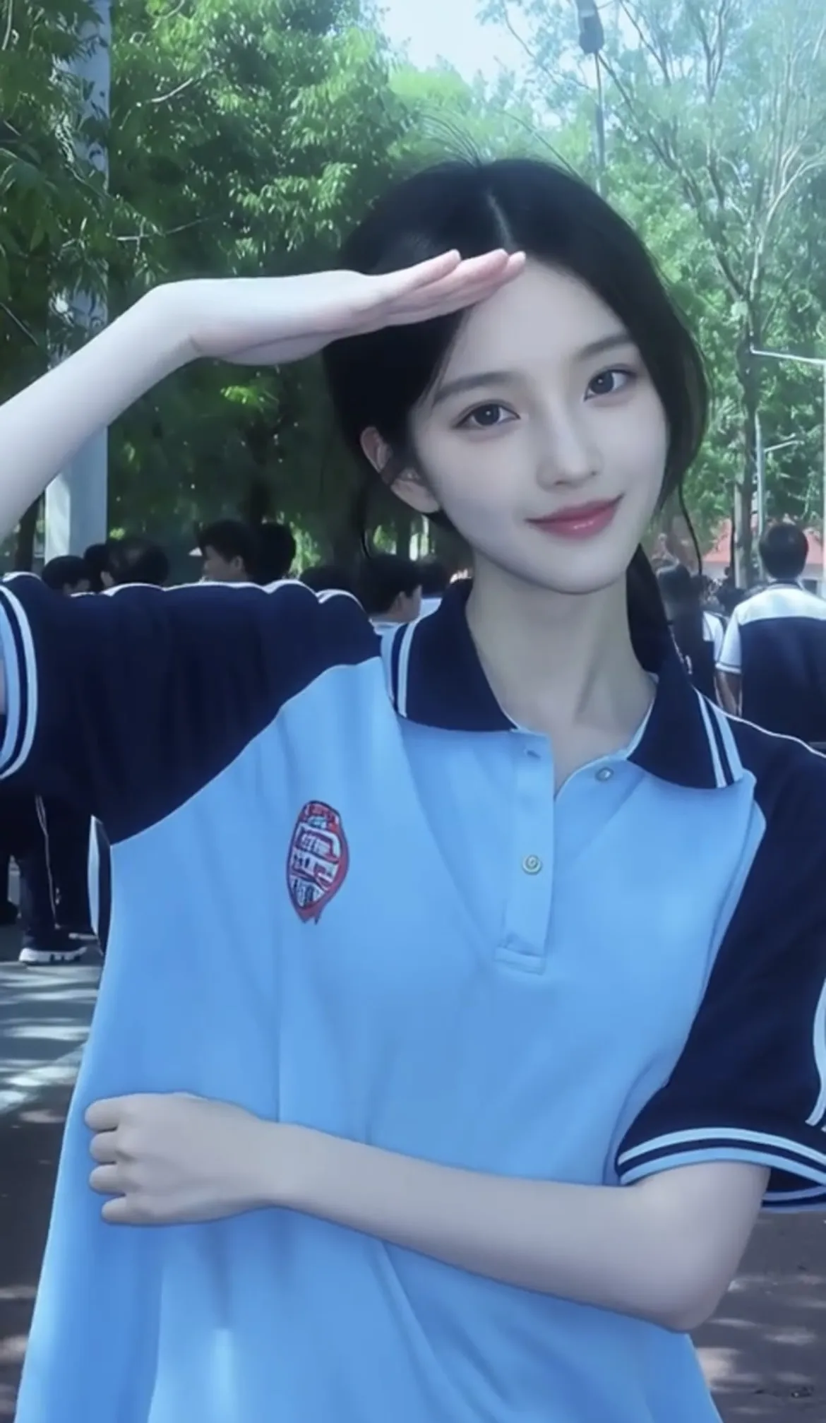 轩轩 校花级别等哥哥调教