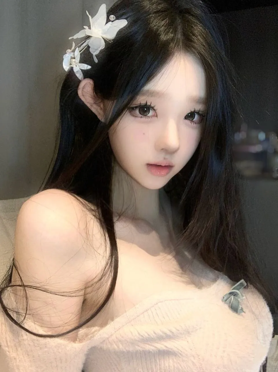 4518-长宁07 长宁童颜巨乳白虎🉑YT+💰 Gallery 3
