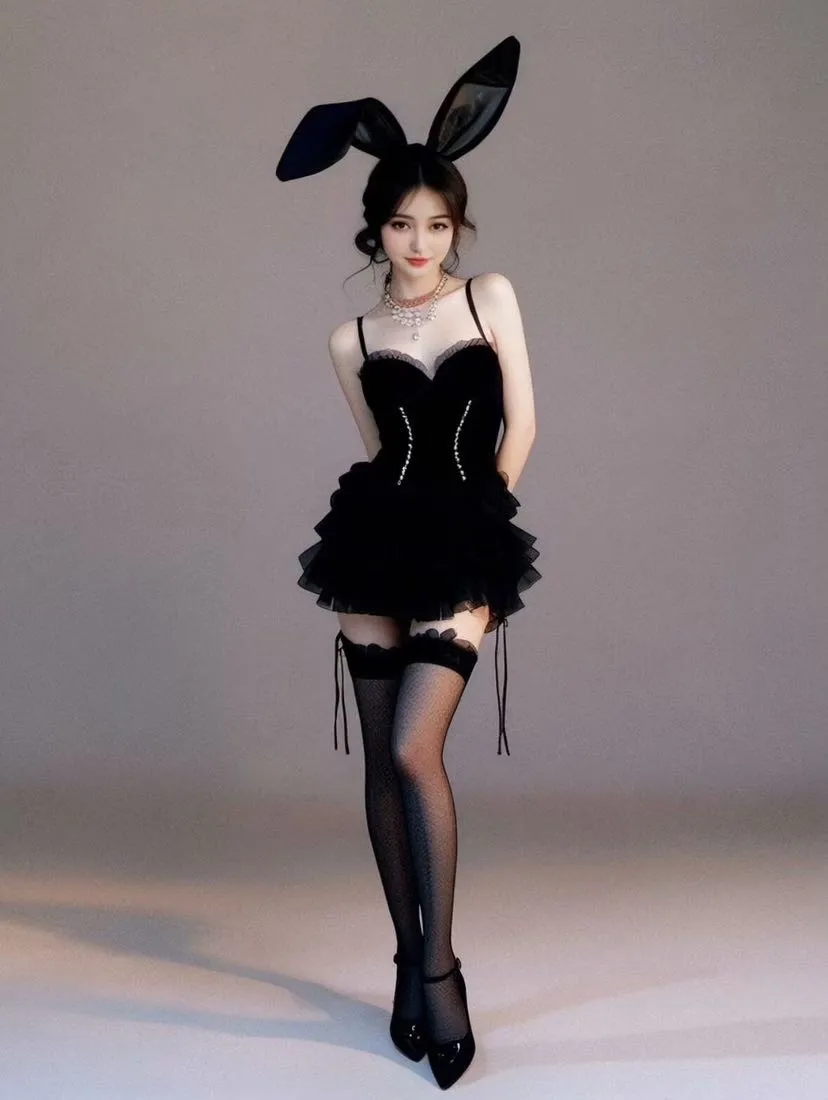 大学生米亚初下海💄 Gallery 1