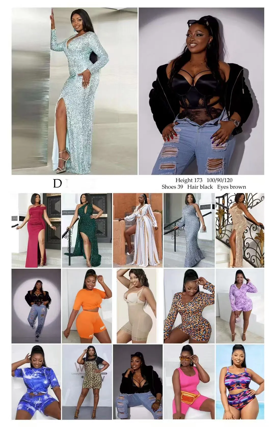 法国黑美人 Gallery 2