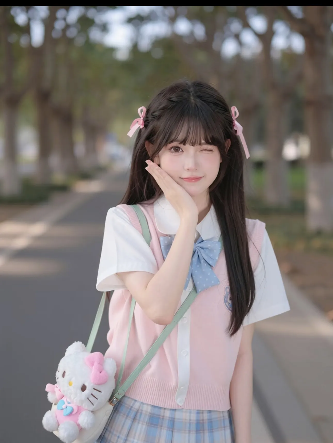 新人糖糖，浦东