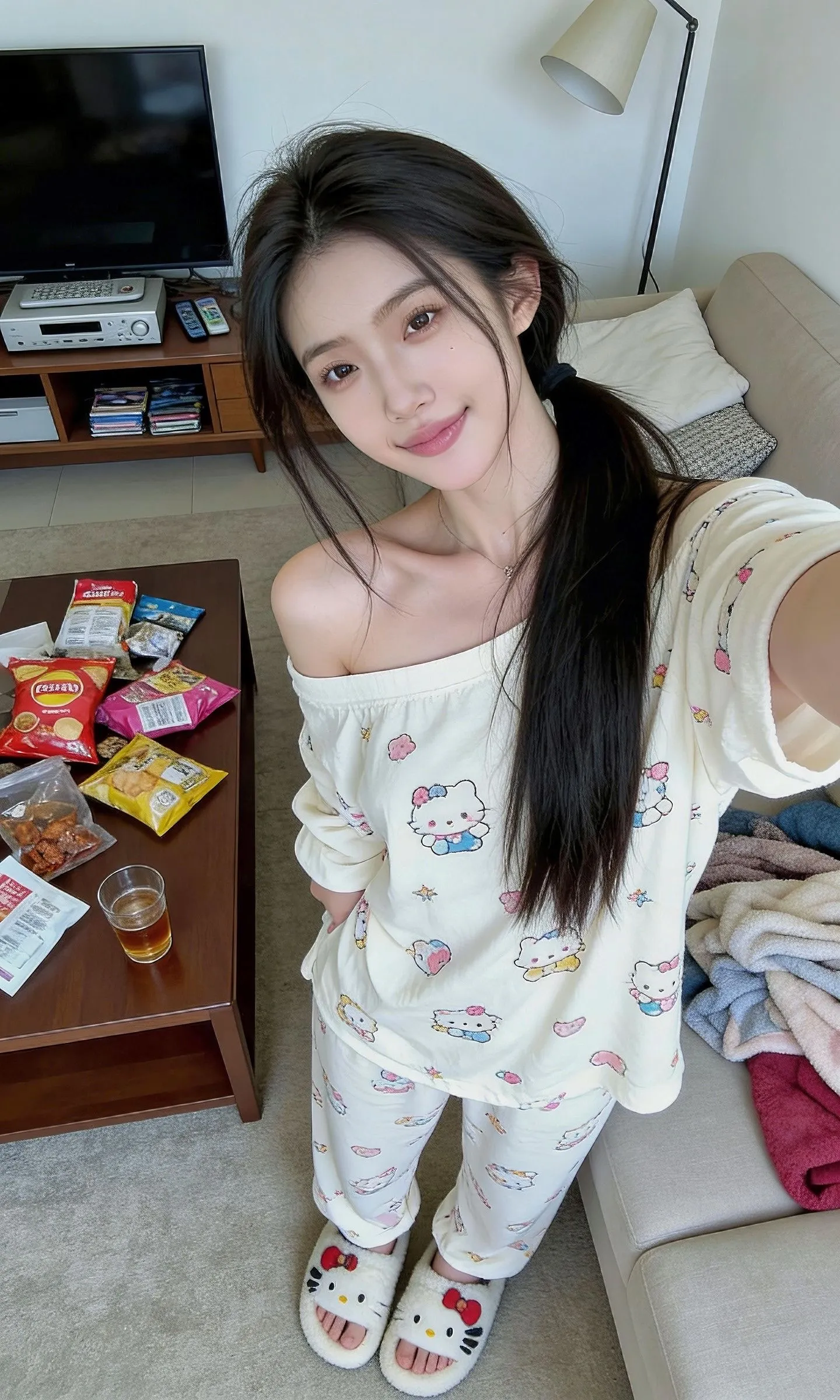 珂珂 白小纯等哥哥来哦 Gallery 6