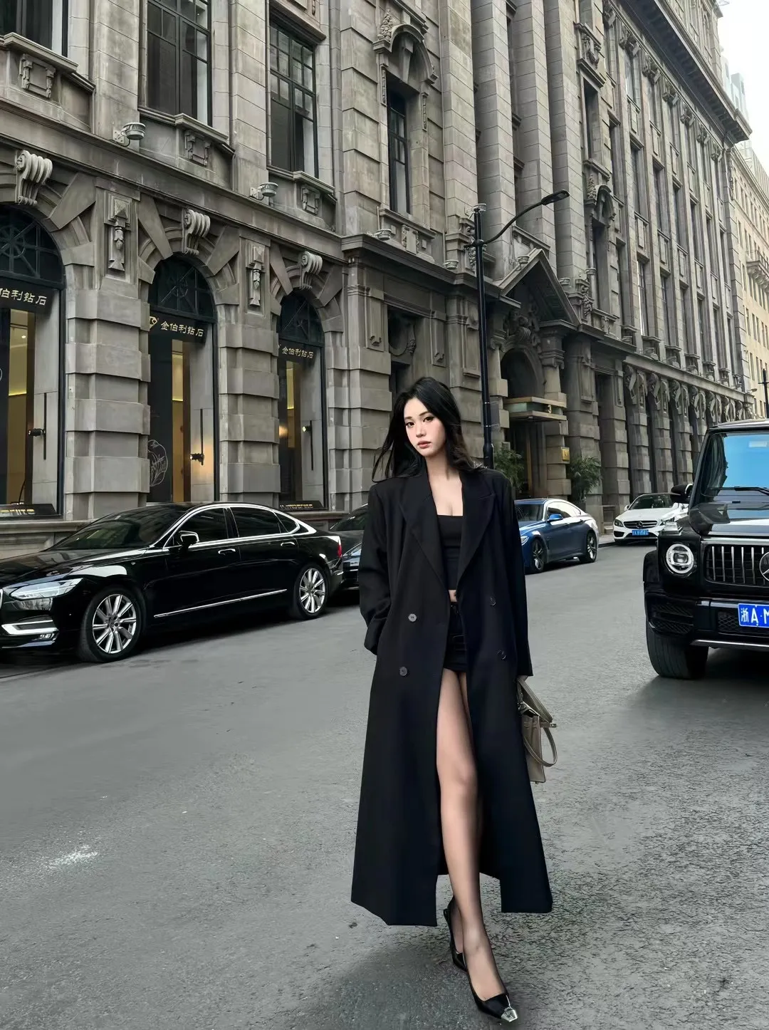 Y929-芙芙 静安纯欲天花板 Gallery 6