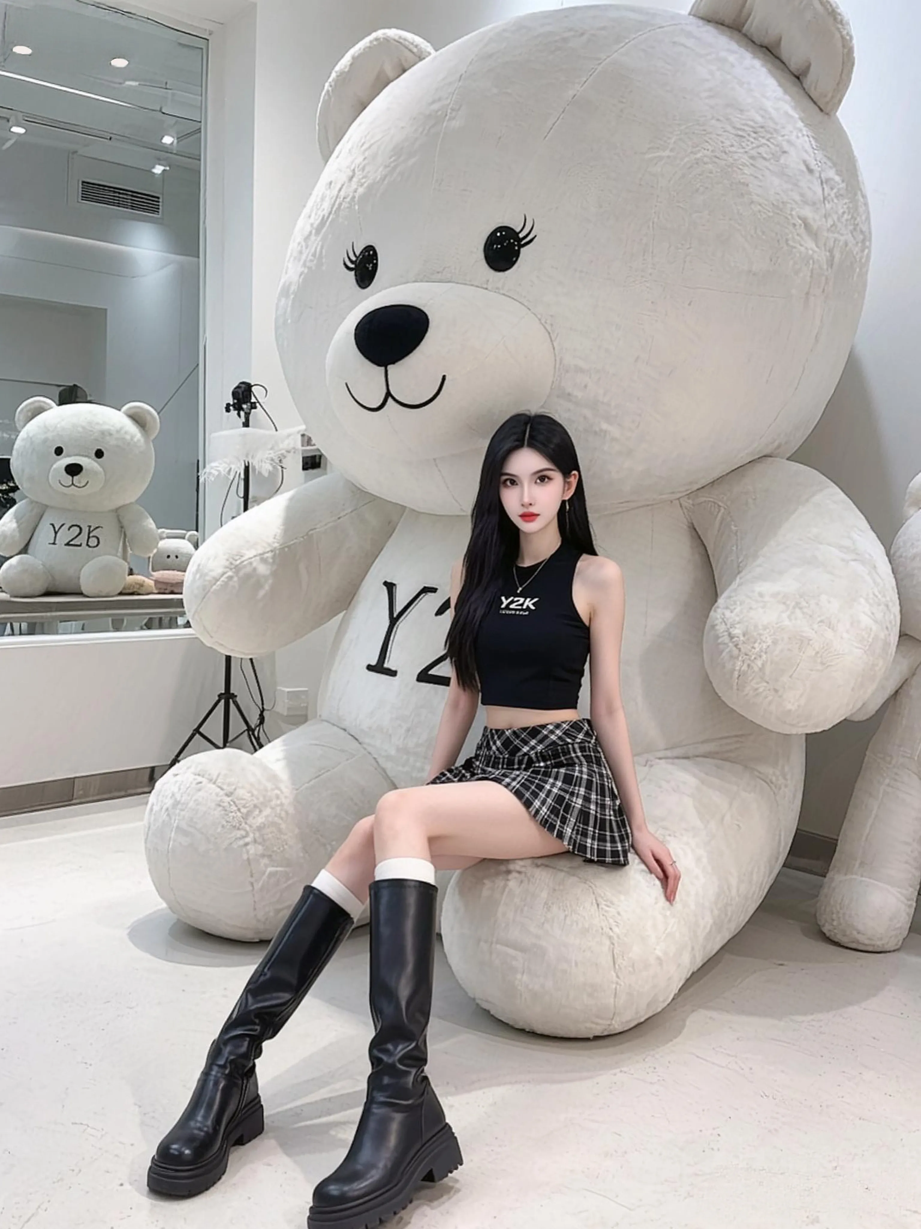 普陀静安（曦禾） 170 🐻C＋ 小蛮腰 大长腿