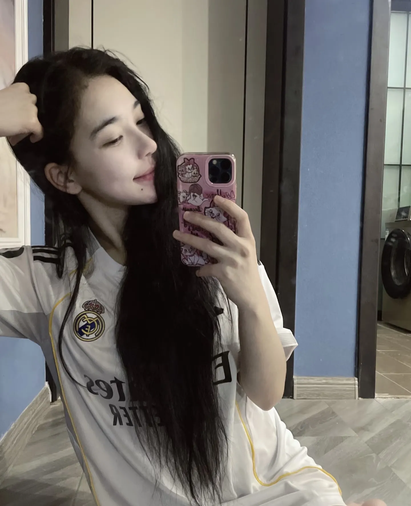 宝山07新人 维吾尔族 极品嫩妹 迪丽热 Gallery 2