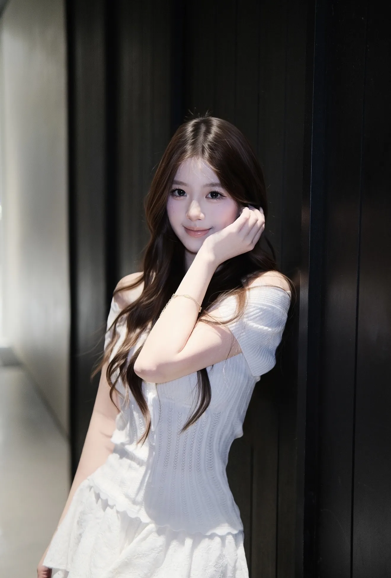 浦东小爱🌸极品白小纯3点粉 Gallery 2