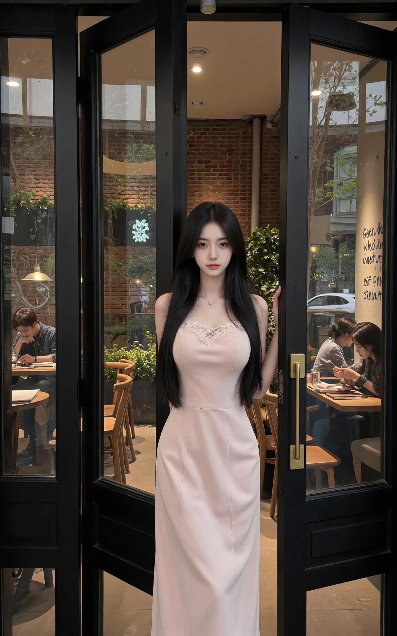 松江新人空降魔都 思宁 Gallery 4