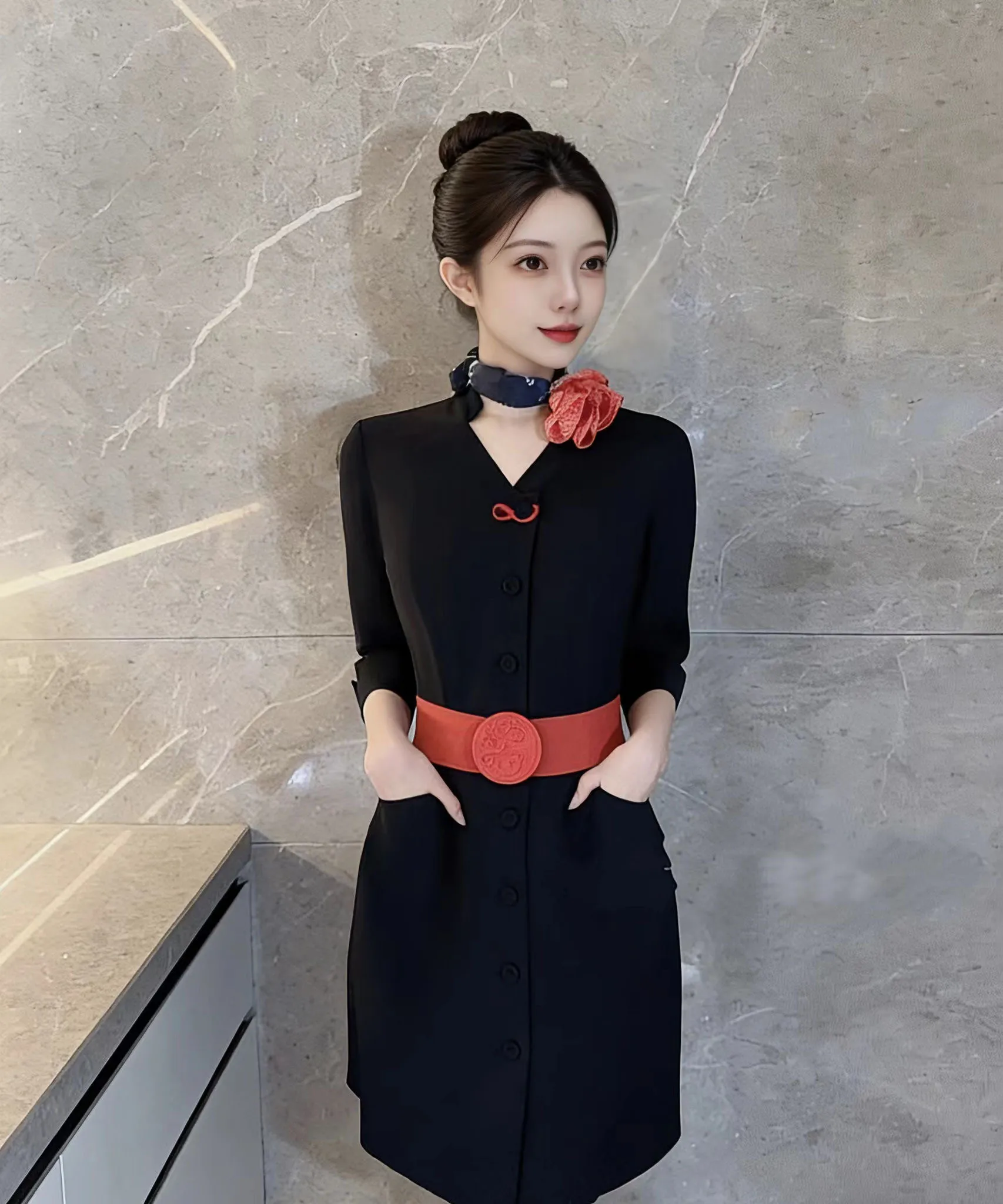 y100东航空姐 Gallery 5