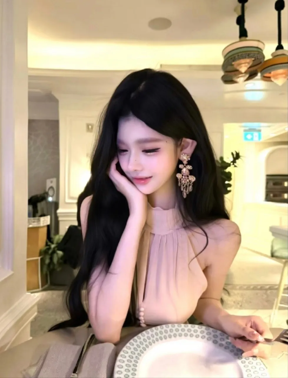 4696-178 静安硬五极品小纯博主 Gallery 3