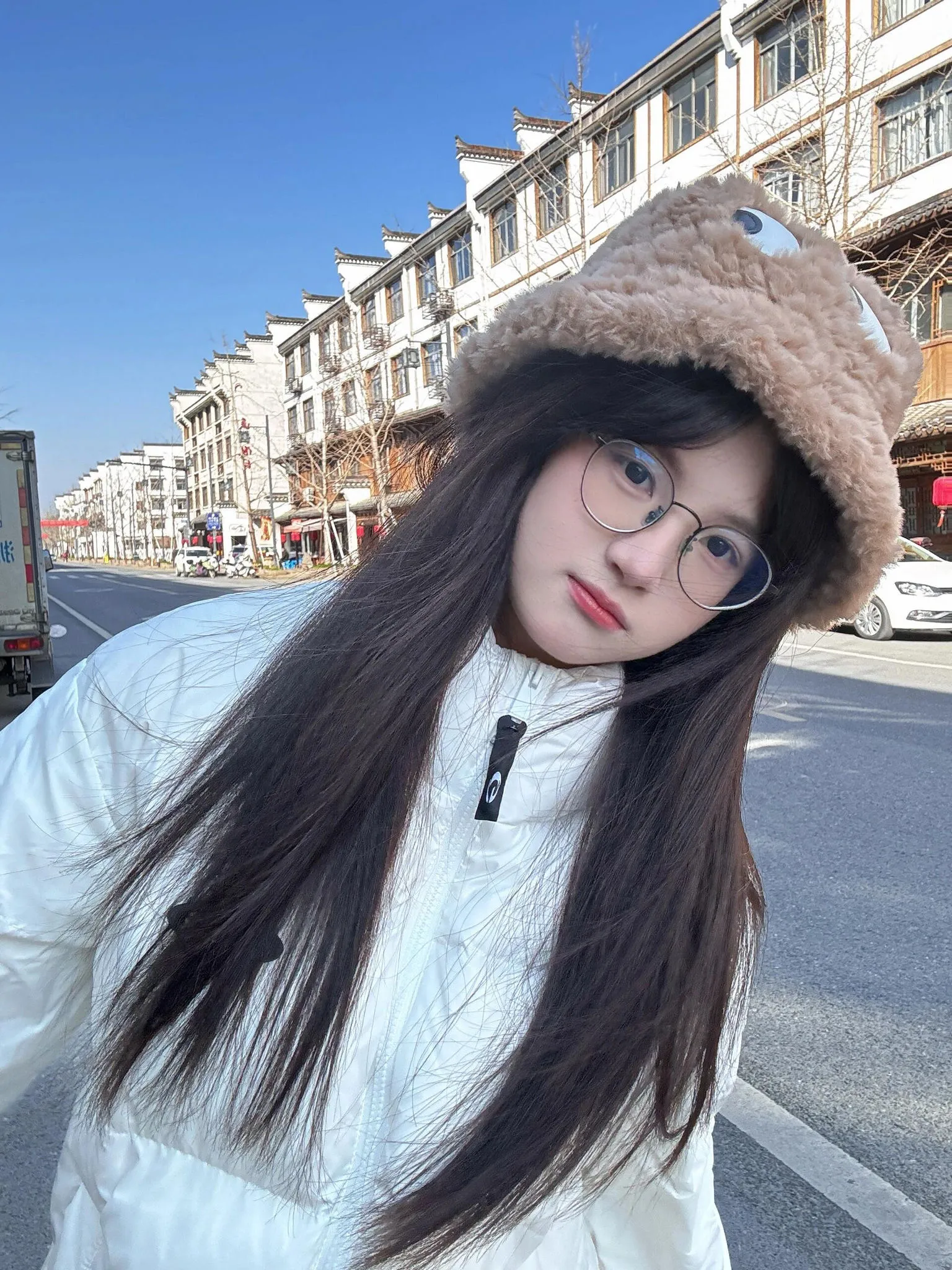 邻家女孩思敏短暂兼职 Gallery 5