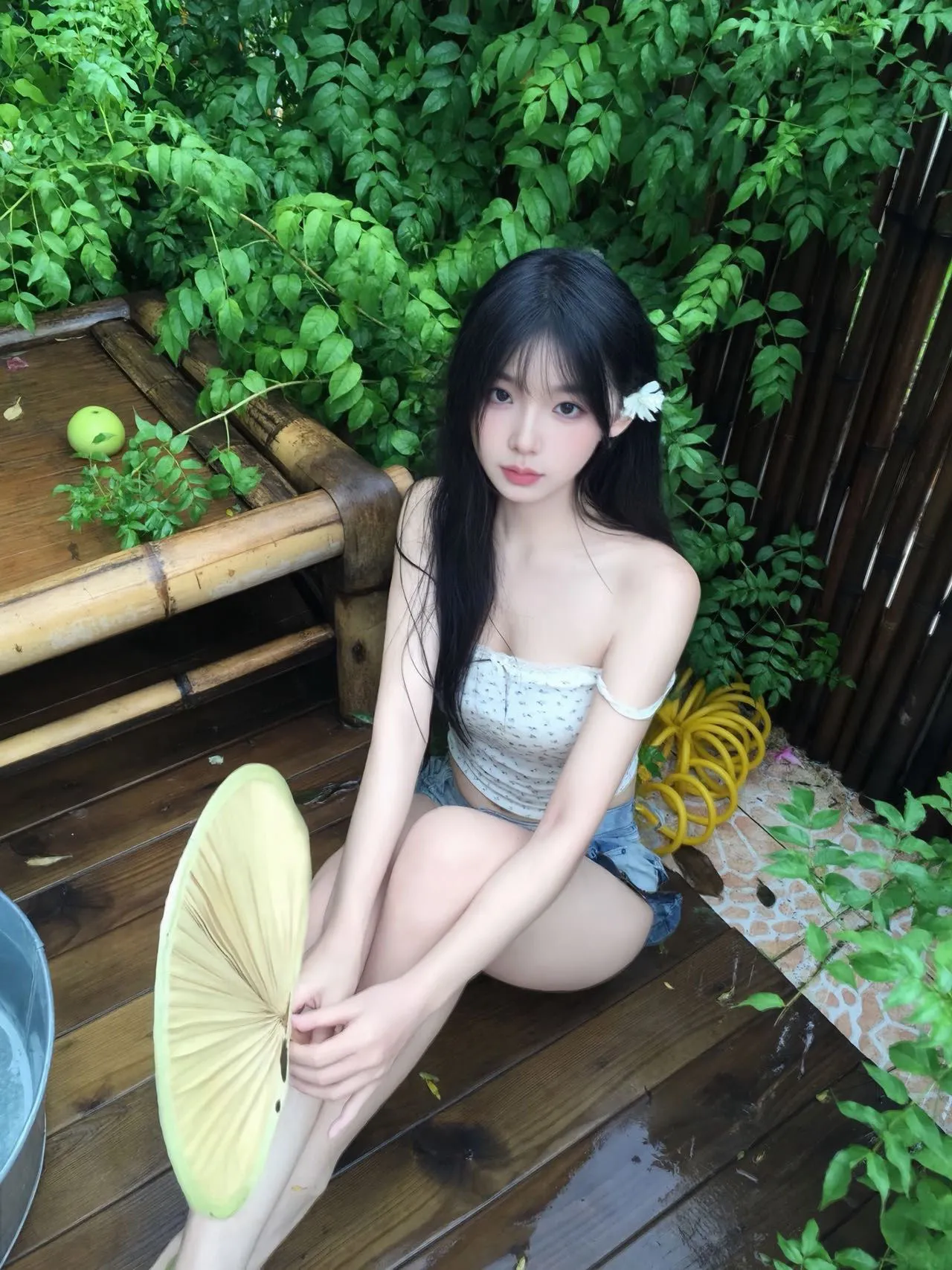 奔驰家韵韵 亭亭玉立极品小仙女 青春靓丽 Gallery 6
