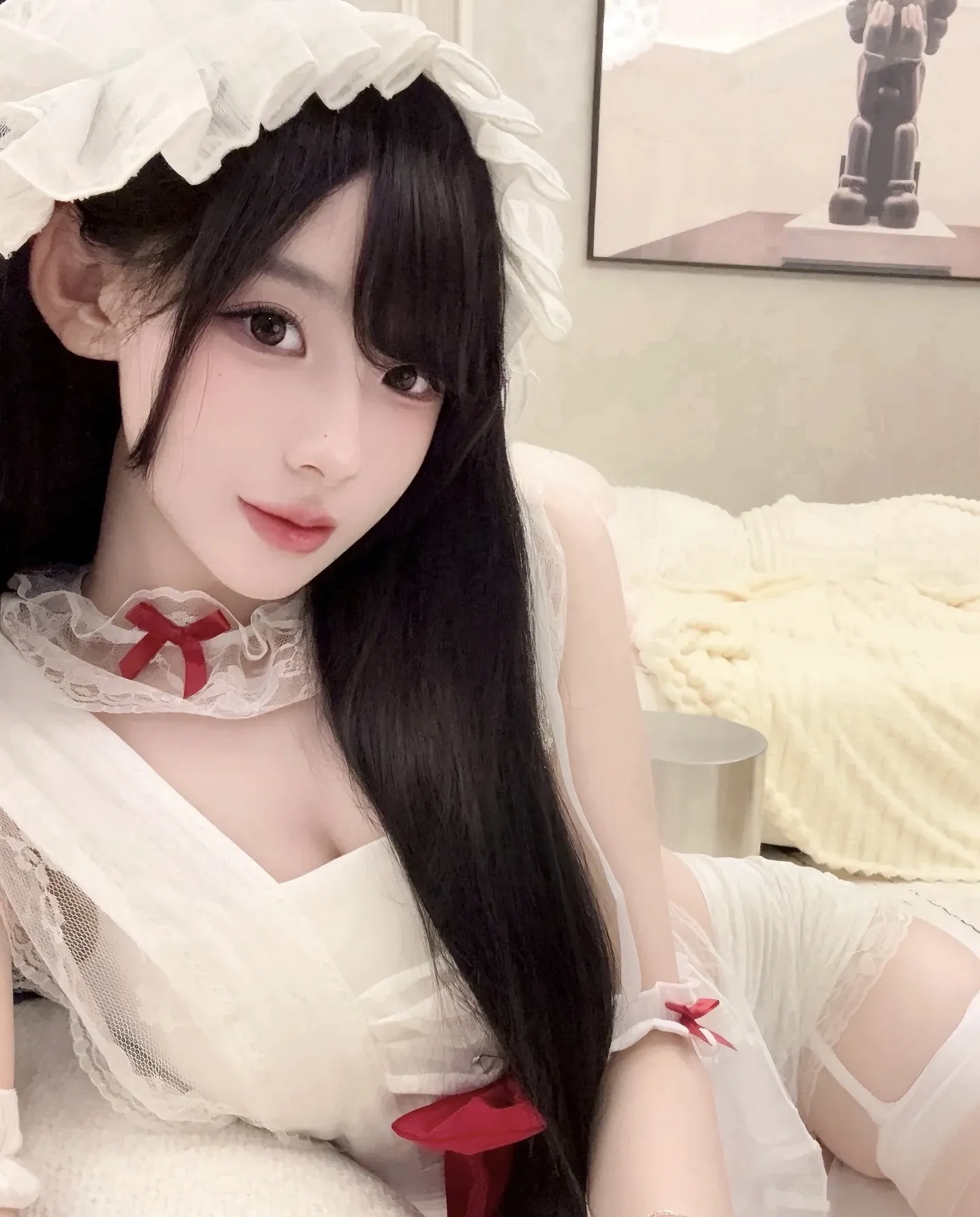 小苹果 姐妹花白虎 Gallery 4