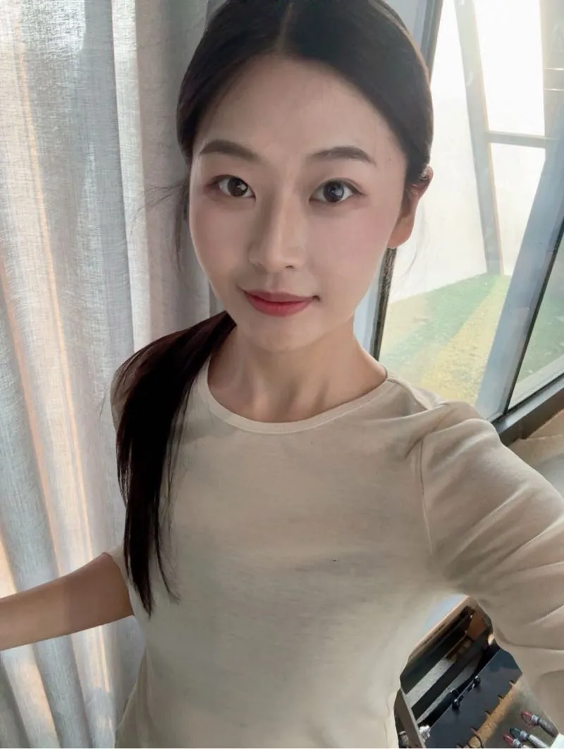 团团 生活所迫实体难干短暂下💦 Gallery 2