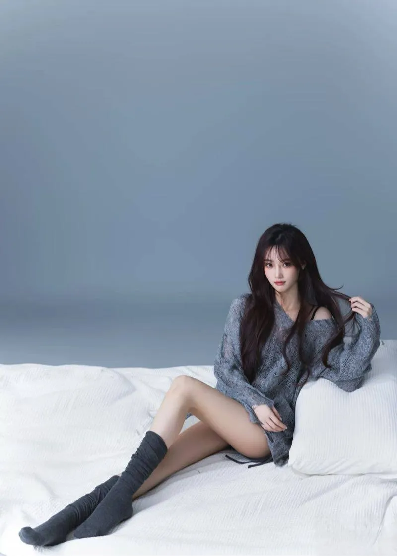 舞蹈学院毕业生夏禾甜美纯欲 Gallery 4