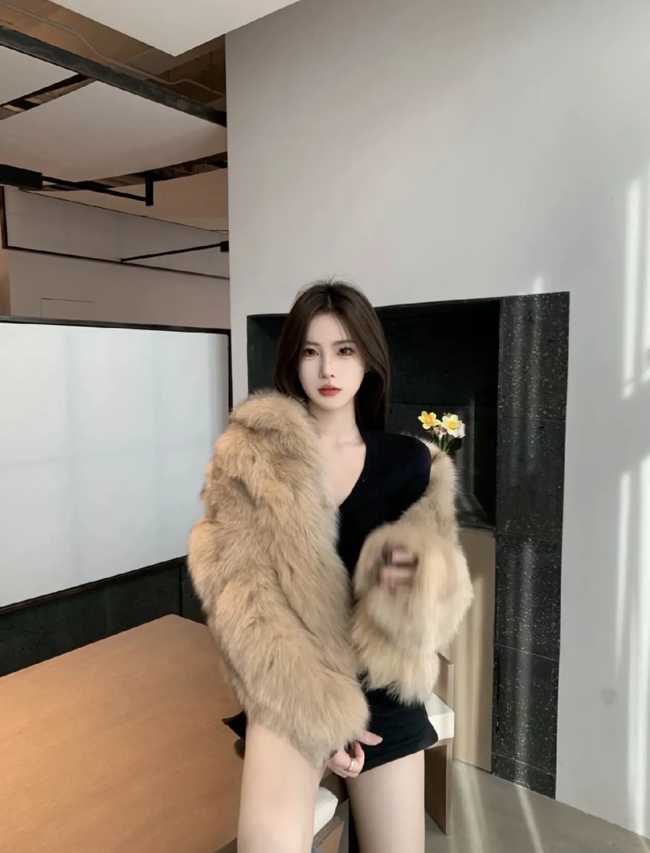 嘉定🏠玫瑰 敏感校花 模特身材  极易喷💦 Gallery 5