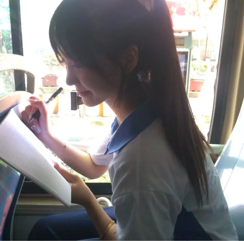 青春记忆里的白月光 软芙芙 Gallery 3