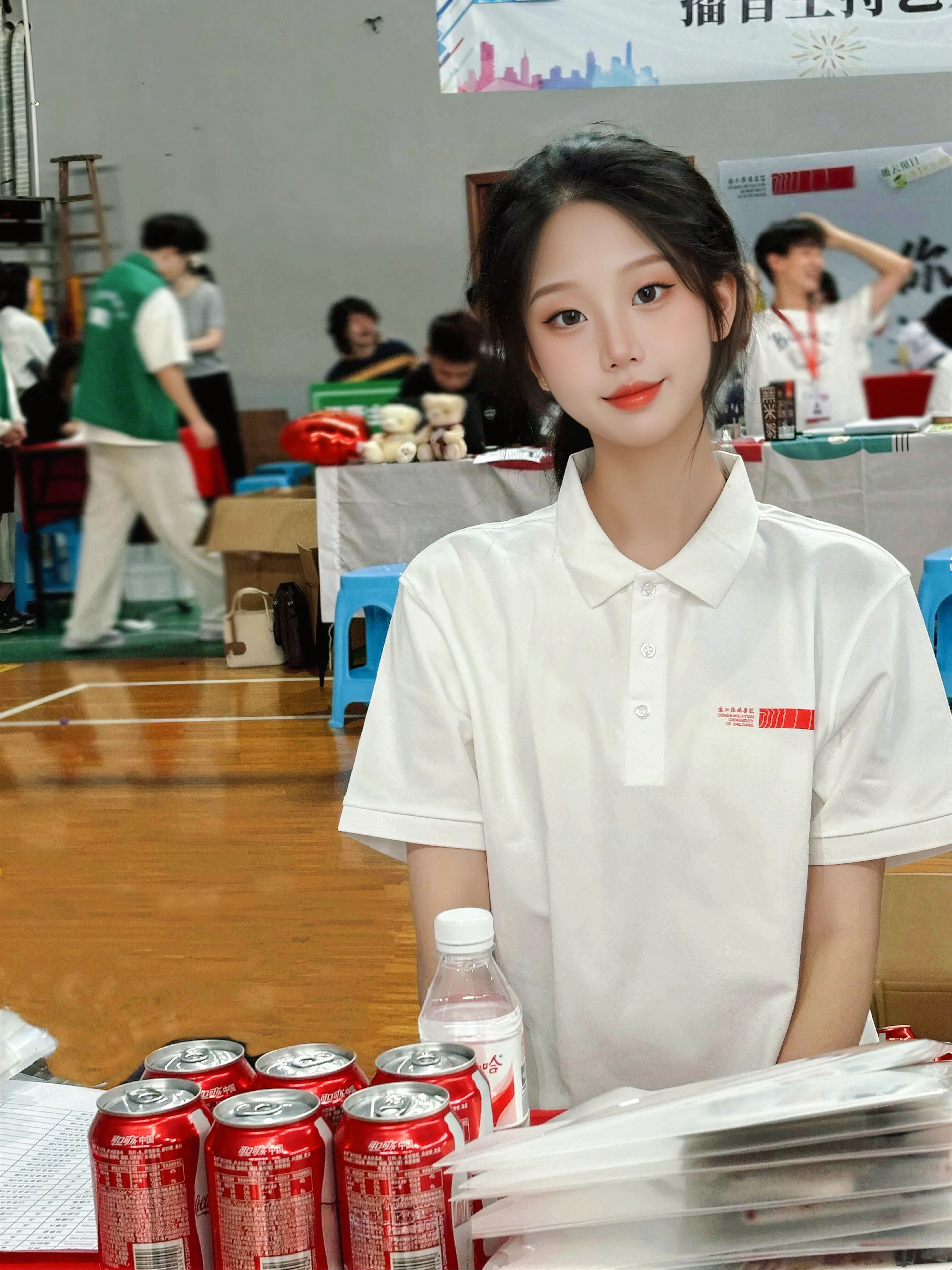 346新人浙大表演系白虎首开 Gallery 3