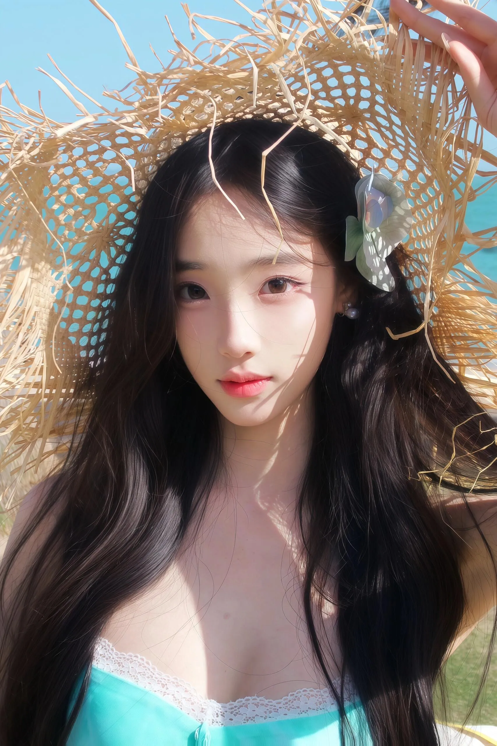 夏末 还很清纯渴望爸爸的调教 Gallery 3