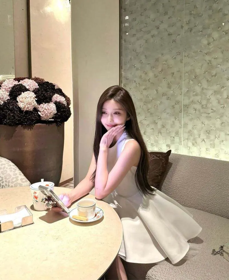 156新人肤白貌美博主桃子首开 Gallery 3