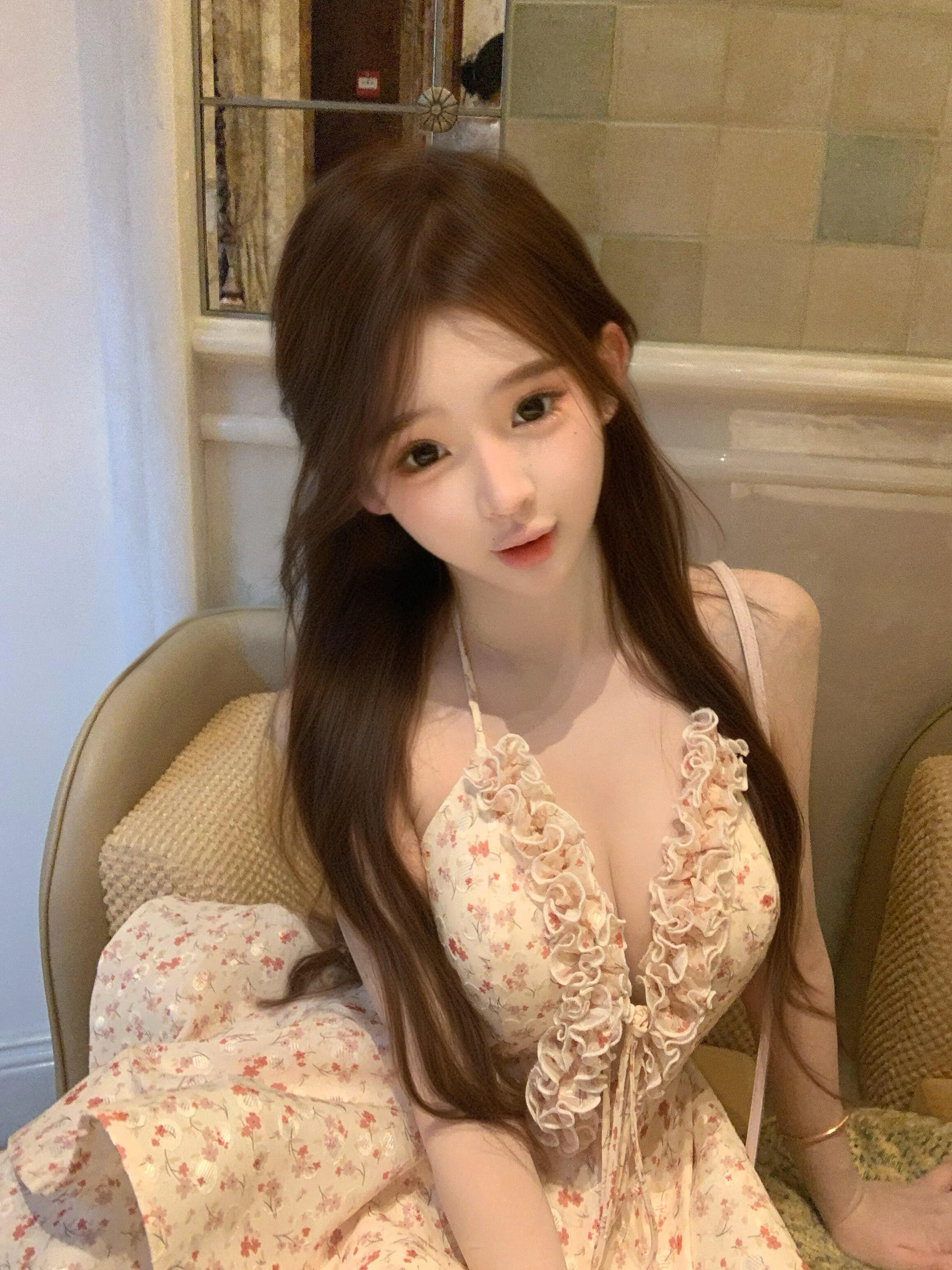 徐静，粉嫩可爱服务意识好下面紧致 Gallery 4