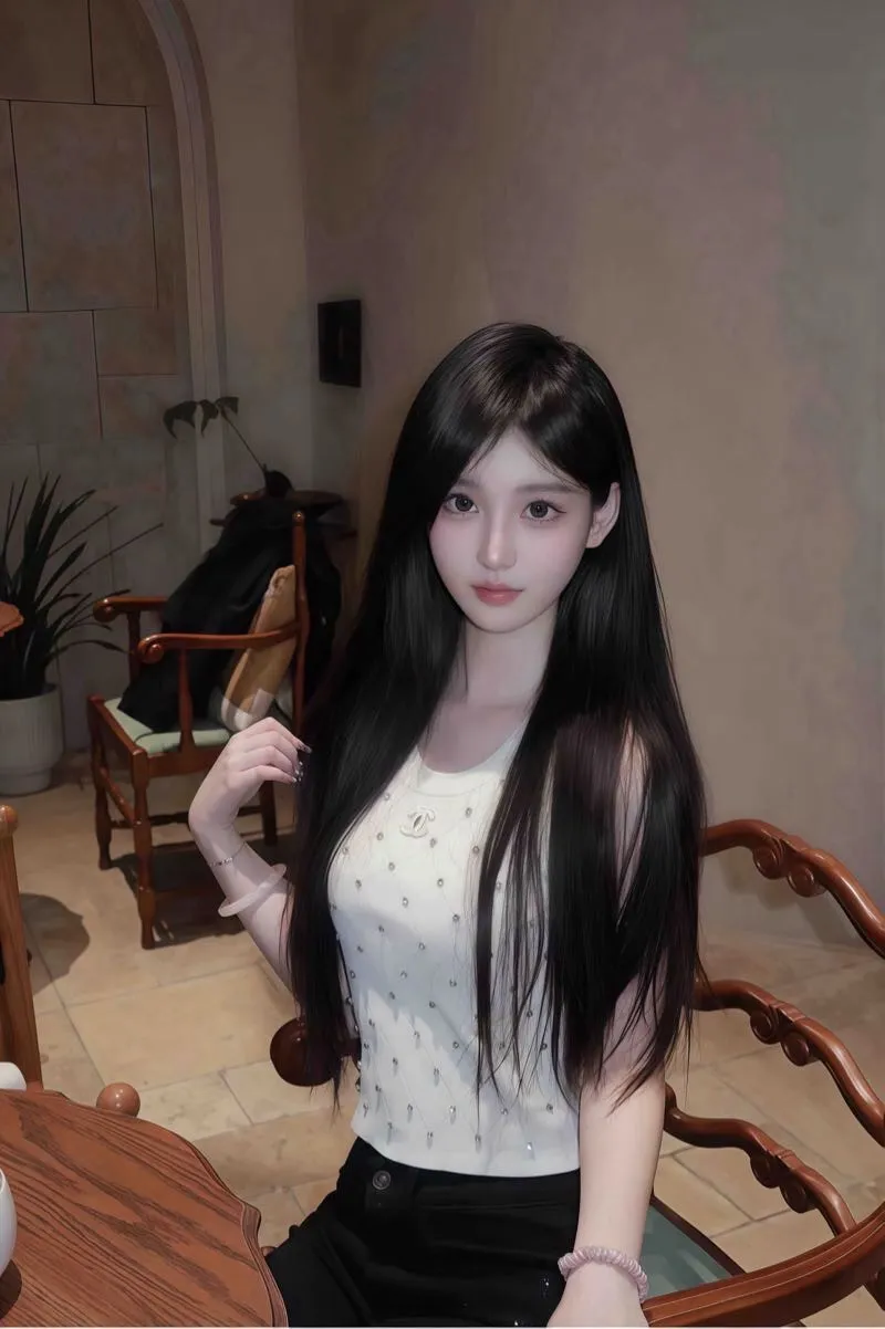 沪上嫩妹 闵行佐佐 白小纯 Gallery 5