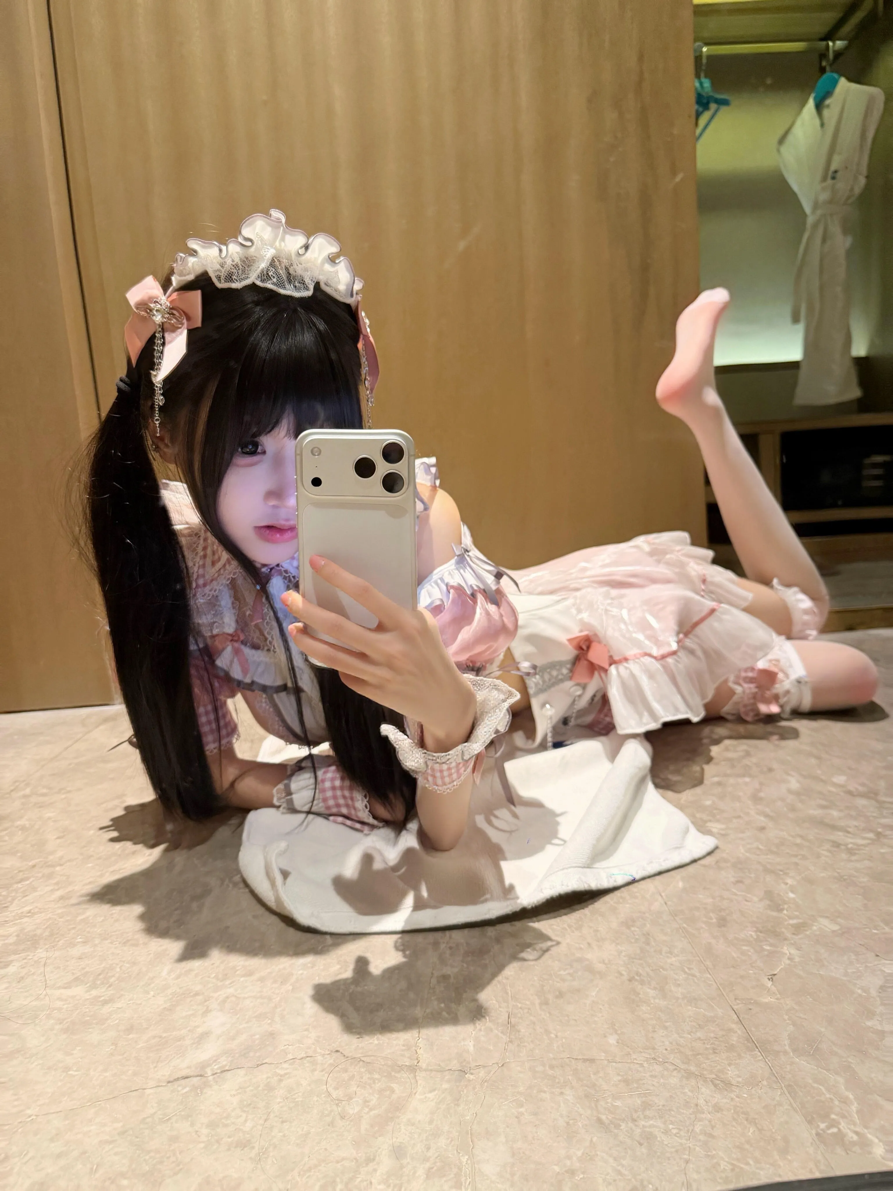 闵行08极品幼小萝莉梦梦（拍视频 Gallery 5