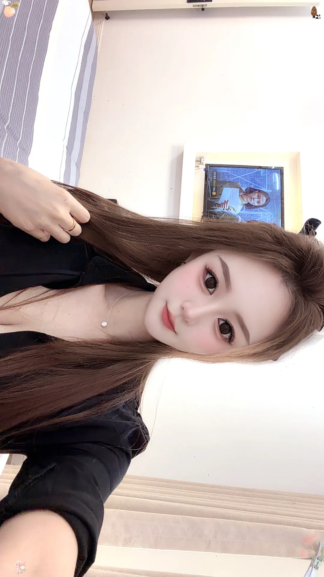 菲菲🌿新人178大长腿天然D🐻欢迎大哥调教🫦 Gallery 5